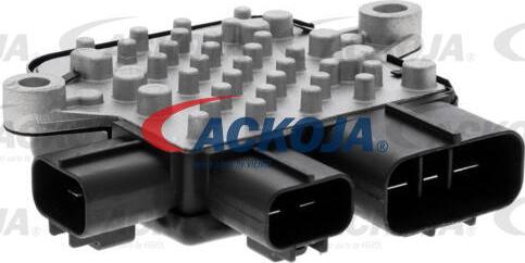 ACKOJA A37-79-0002 - Unitate comanda, ventilator electric (racire motor) aaoparts.ro