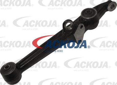 ACKOJA A26-9529 - Brat, suspensie roata aaoparts.ro