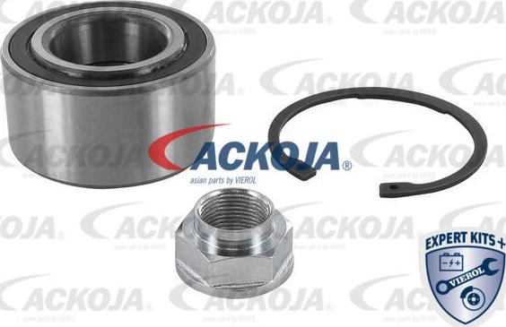 ACKOJA A26-0059 - Set rulment roata aaoparts.ro