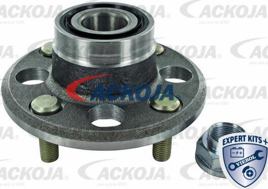 ACKOJA A26-0009 - Butuc roata aaoparts.ro
