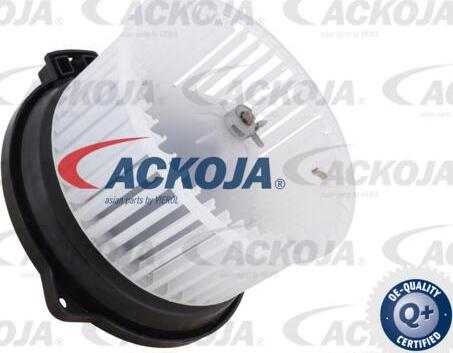 ACKOJA A26-03-0001 - Ventilator, habitaclu aaoparts.ro