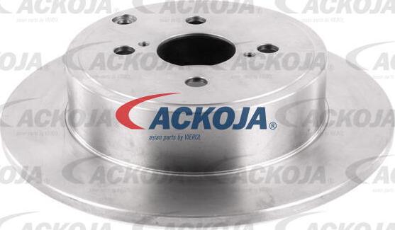ACKOJA A70-40003 - Disc frana aaoparts.ro
