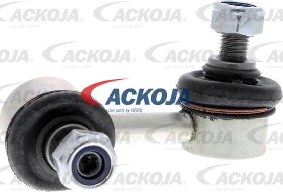 ACKOJA A70-0001 - Brat / bieleta suspensie, stabilizator aaoparts.ro