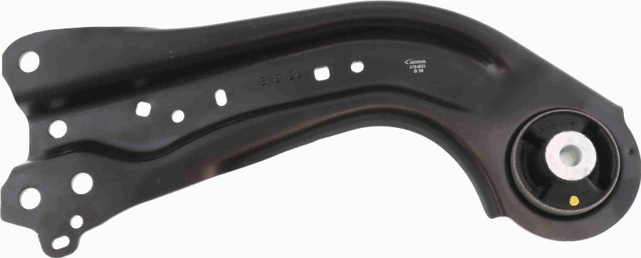 ACKOJA A70-0833 - Brat, suspensie roata aaoparts.ro