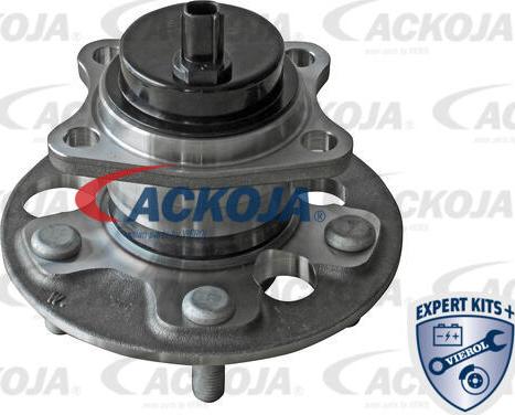 ACKOJA A70-0391 - Set rulment roata aaoparts.ro