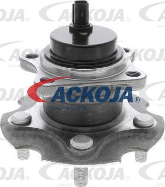 ACKOJA A70-0392 - Set rulment roata aaoparts.ro
