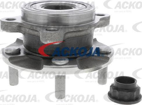 ACKOJA A70-0384 - Set rulment roata aaoparts.ro