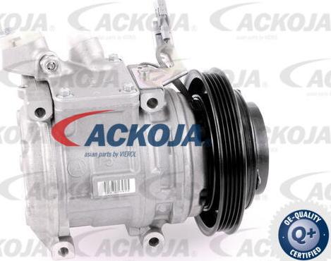 ACKOJA A70-15-0004 - Compresor, climatizare aaoparts.ro
