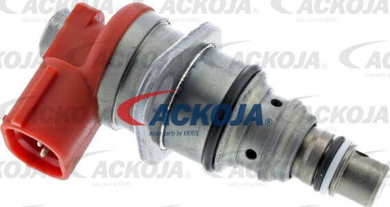 ACKOJA A70-11-0004 - Supapa control presiune, sistem - Common-Rail aaoparts.ro