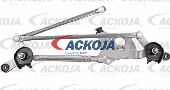 ACKOJA A70-7029 - Legaturi stergator parbriz aaoparts.ro