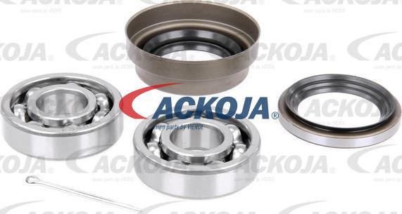 ACKOJA A54-0016 - Set rulment roata aaoparts.ro