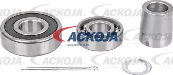 ACKOJA A54-0013 - Set rulment roata aaoparts.ro