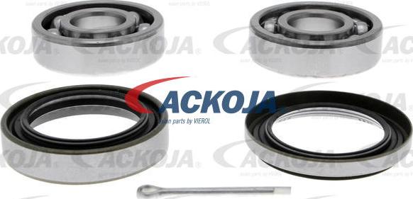 ACKOJA A54-0012 - Set rulment roata aaoparts.ro