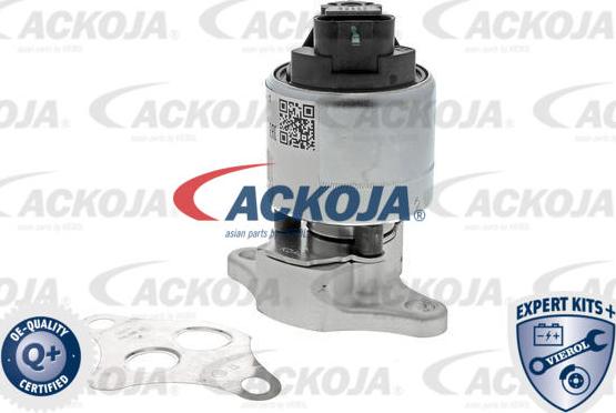 ACKOJA A51-63-0005 - Supapa EGR aaoparts.ro
