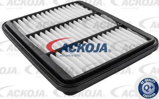 ACKOJA A51-0400 - Filtru aer aaoparts.ro