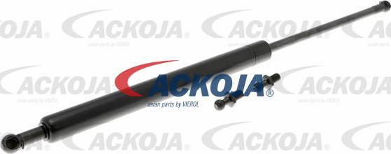 ACKOJA A51-0059 - Amortizor portbagaj aaoparts.ro
