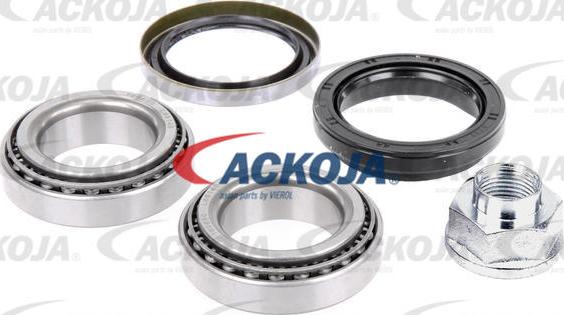 ACKOJA A51-0068 - Set rulment roata aaoparts.ro