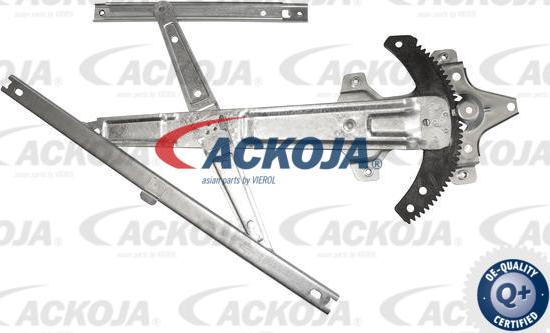 ACKOJA A51-0100 - Mecanism actionare geam aaoparts.ro