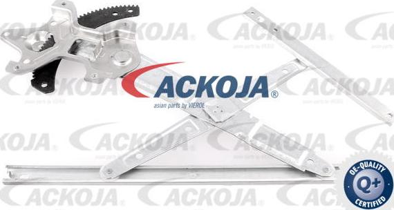 ACKOJA A51-0101 - Mecanism actionare geam aaoparts.ro