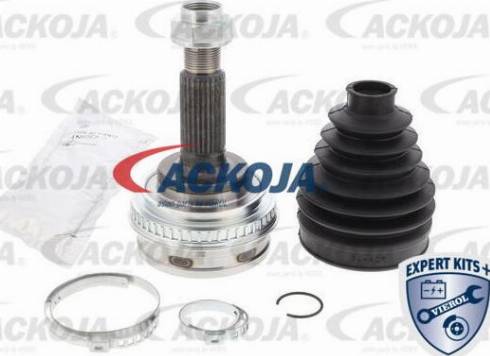ACKOJA A51-1104 - Articulatie axiala, cap de bara aaoparts.ro