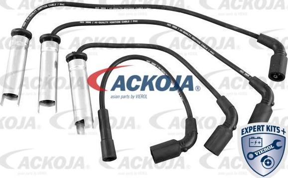 ACKOJA A51-70-0022 - Set cablaj aprinder aaoparts.ro