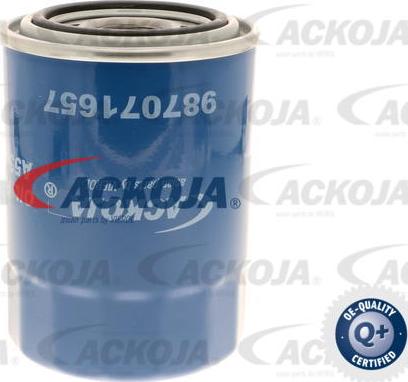 ACKOJA A53-0502 - Filtru ulei aaoparts.ro