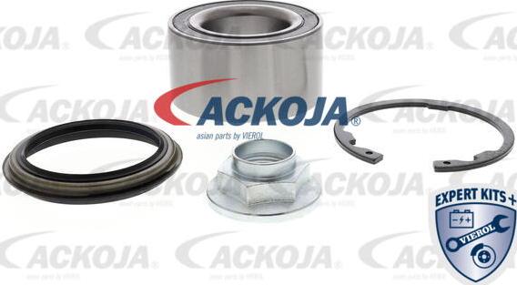 ACKOJA A53-0099 - Set rulment roata aaoparts.ro