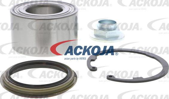 ACKOJA A53-0027 - Set rulment roata aaoparts.ro