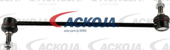 ACKOJA A53-0143 - Brat / bieleta suspensie, stabilizator aaoparts.ro