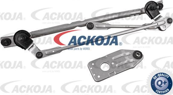 ACKOJA A53-0103 - Legaturi stergator parbriz aaoparts.ro