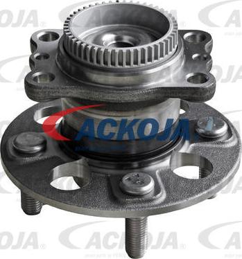 ACKOJA A53-0116 - Set rulment roata aaoparts.ro
