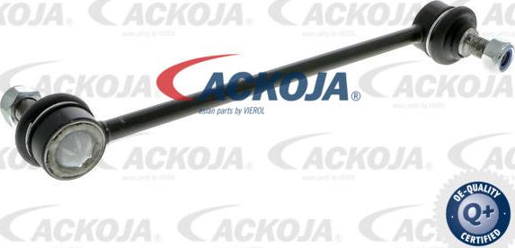 ACKOJA A53-1145 - Brat / bieleta suspensie, stabilizator aaoparts.ro