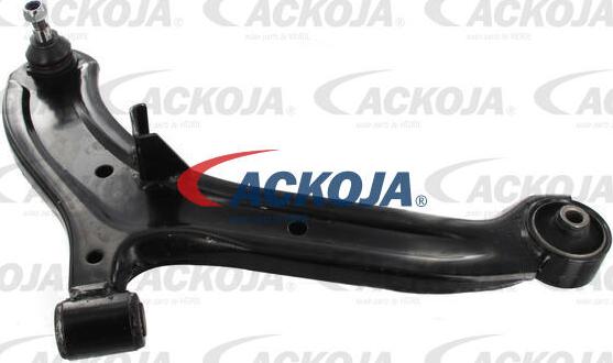 ACKOJA A52-9511 - Brat, suspensie roata aaoparts.ro