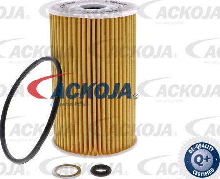 ACKOJA A52-0503 - Filtru ulei aaoparts.ro
