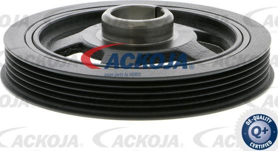 ACKOJA A52-0604 - Fulie curea, arbore cotit aaoparts.ro