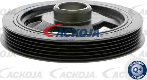 ACKOJA A52-0603 - Fulie curea, arbore cotit aaoparts.ro