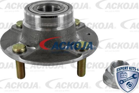ACKOJA A52-0049 - Set rulment roata aaoparts.ro