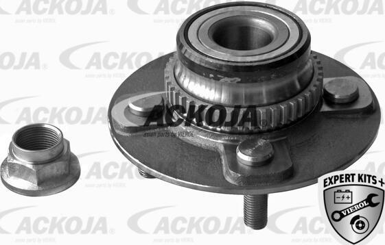 ACKOJA A52-0047 - Set rulment roata aaoparts.ro