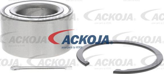 ACKOJA A52-0055 - Set rulment roata aaoparts.ro