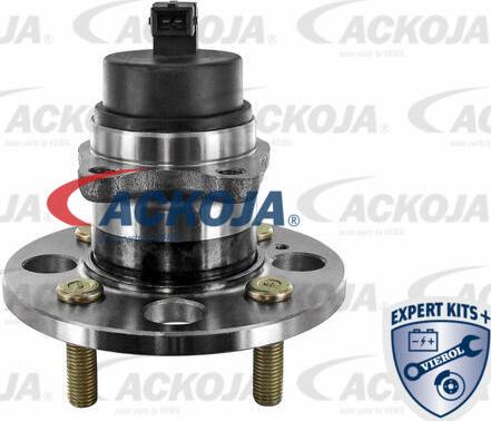 ACKOJA A52-0051 - Set rulment roata aaoparts.ro