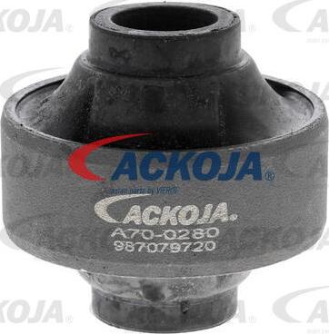 ACKOJA A52-0128 - Rola ghidare / conducere, curea transmisie aaoparts.ro