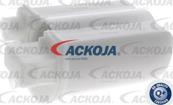 ACKOJA A52-0304 - Filtru combustibil aaoparts.ro