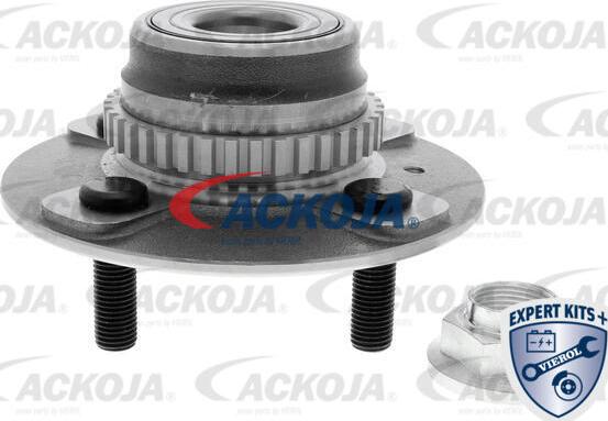 ACKOJA A52-0338 - Set rulment roata aaoparts.ro