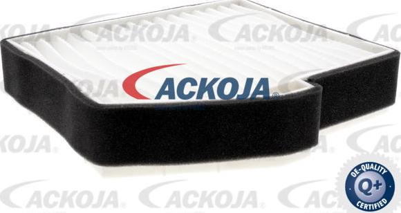 ACKOJA A52-30-0013 - Filtru, aer habitaclu aaoparts.ro