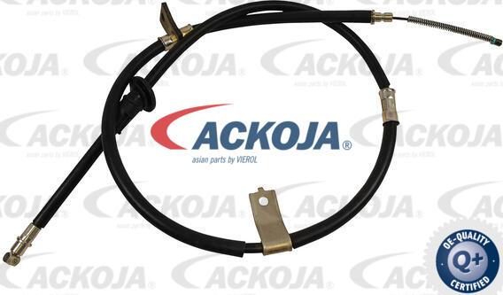 ACKOJA A52-30008 - Cablu, frana de parcare aaoparts.ro