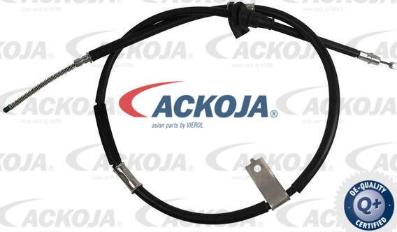 ACKOJA A52-30003 - Cablu, frana de parcare aaoparts.ro