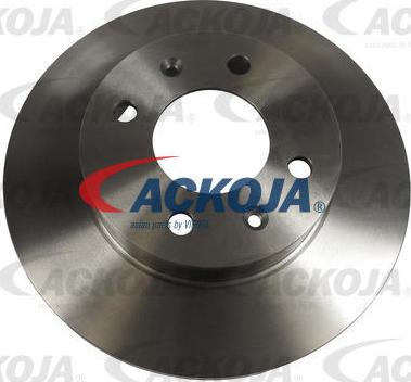 ACKOJA A52-2507 - Disc frana aaoparts.ro