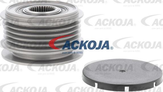 ACKOJA A52-23-0001 - Fulie, alternator aaoparts.ro