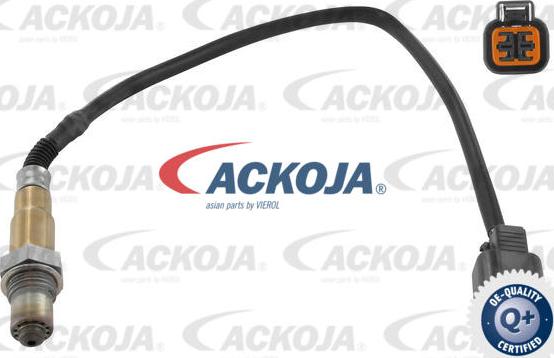ACKOJA A52-76-0004 - Sonda Lambda aaoparts.ro