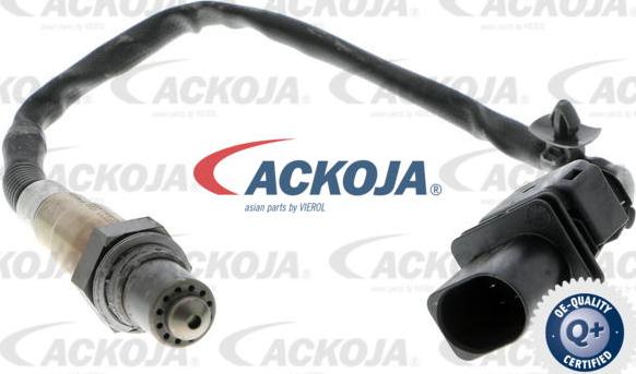 ACKOJA A52-76-0014 - Sonda Lambda aaoparts.ro